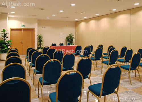 Tryp Almussafes 9